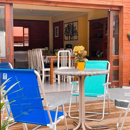 Picco Da Ilha Hostel Florianópolis Exteriör bild