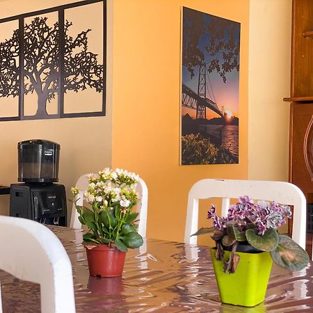 Picco Da Ilha Hostel Florianópolis Exteriör bild