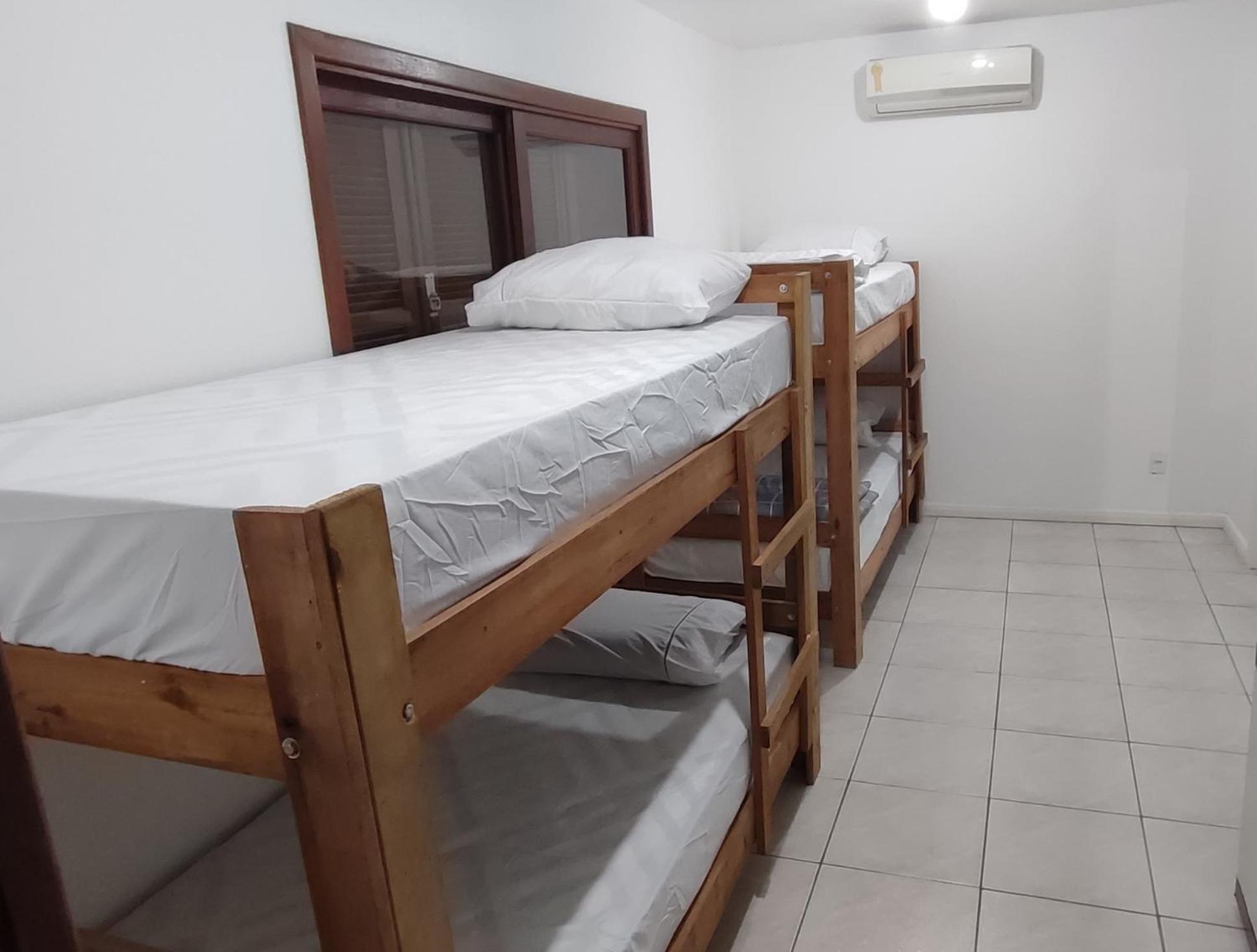 Picco Da Ilha Hostel Florianópolis Exteriör bild