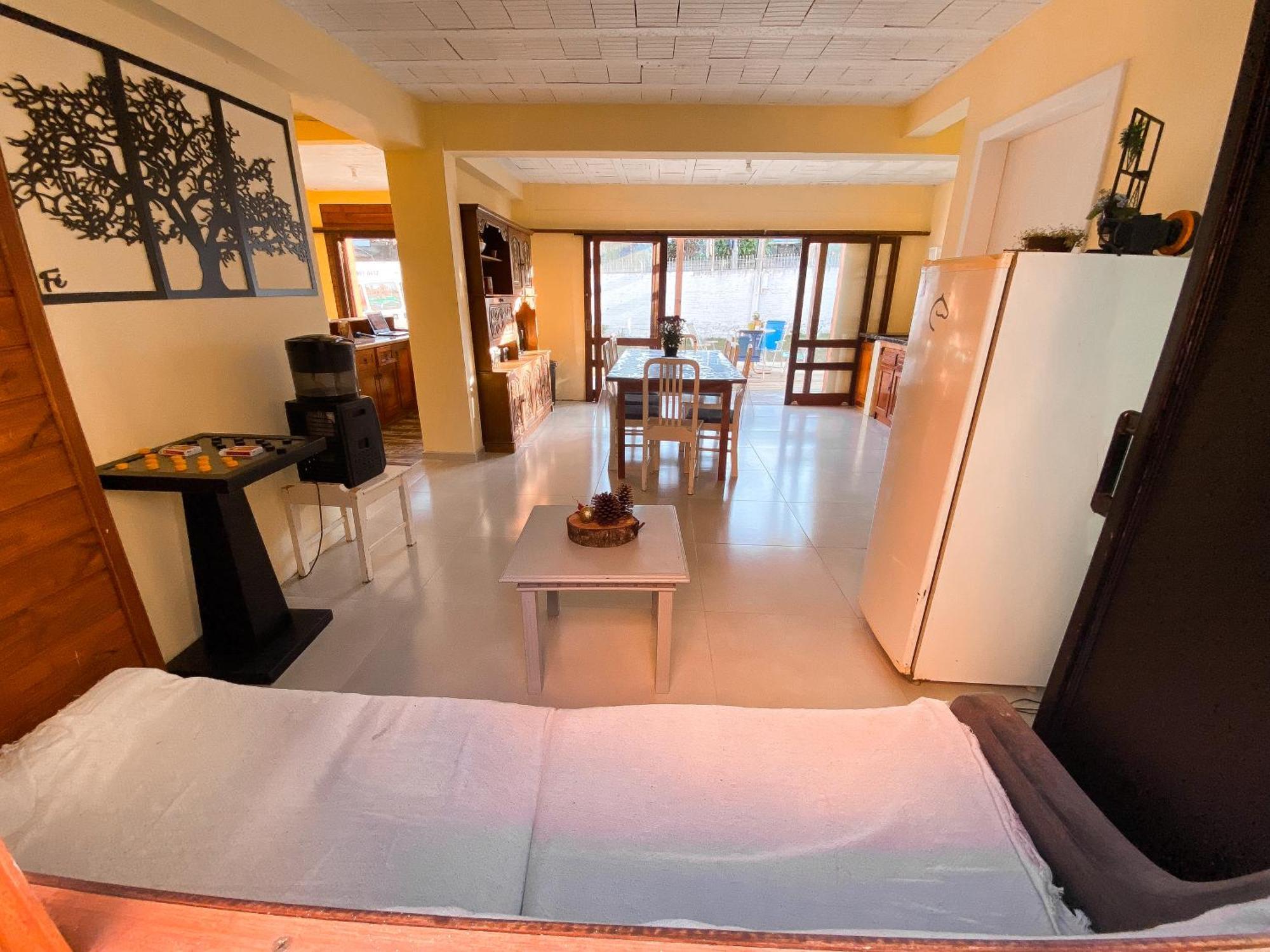 Picco Da Ilha Hostel Florianópolis Exteriör bild