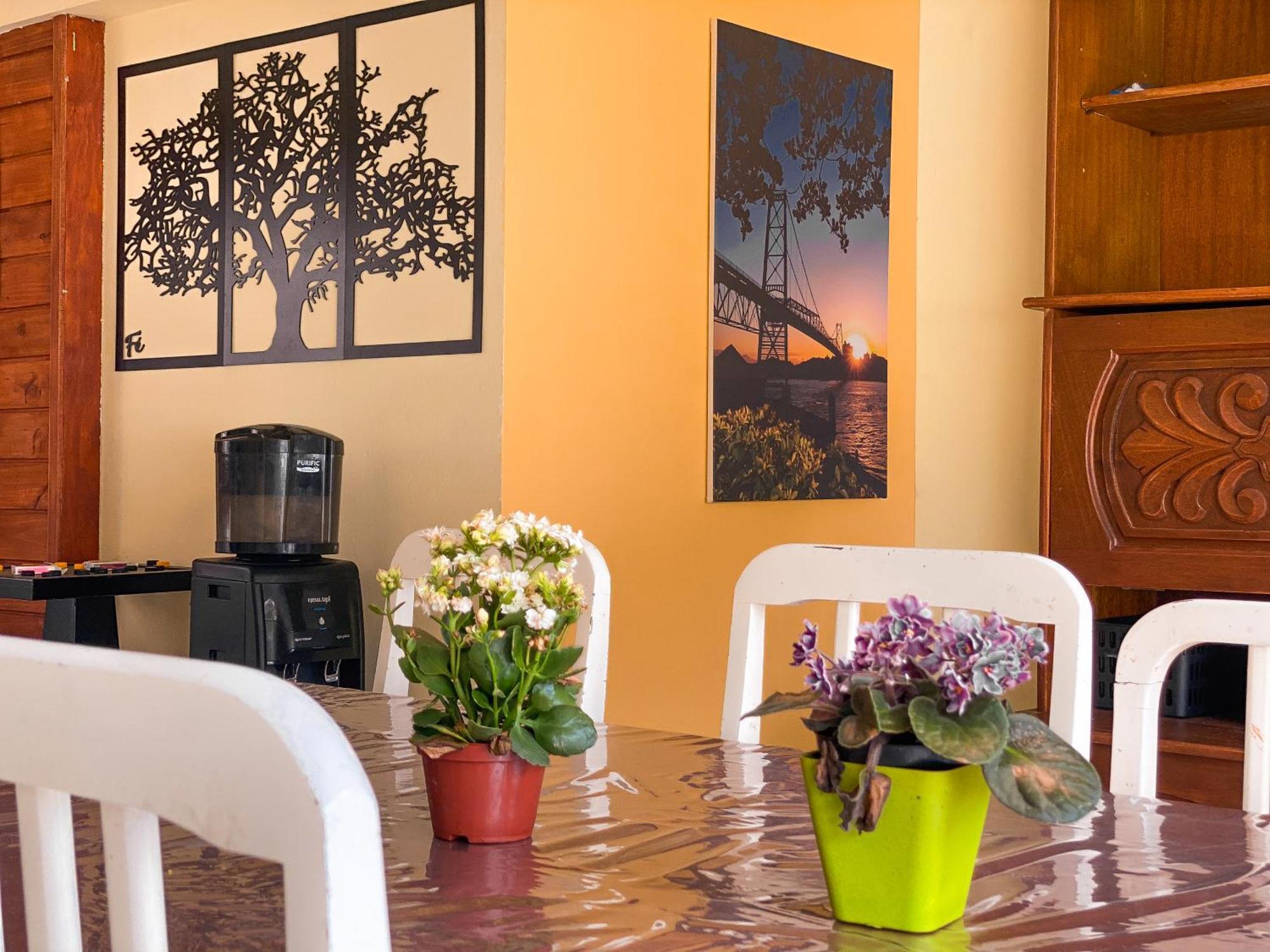 Picco Da Ilha Hostel Florianópolis Exteriör bild