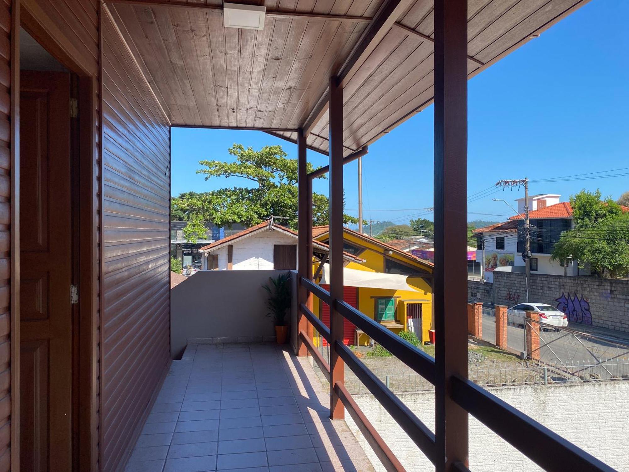 Picco Da Ilha Hostel Florianópolis Exteriör bild