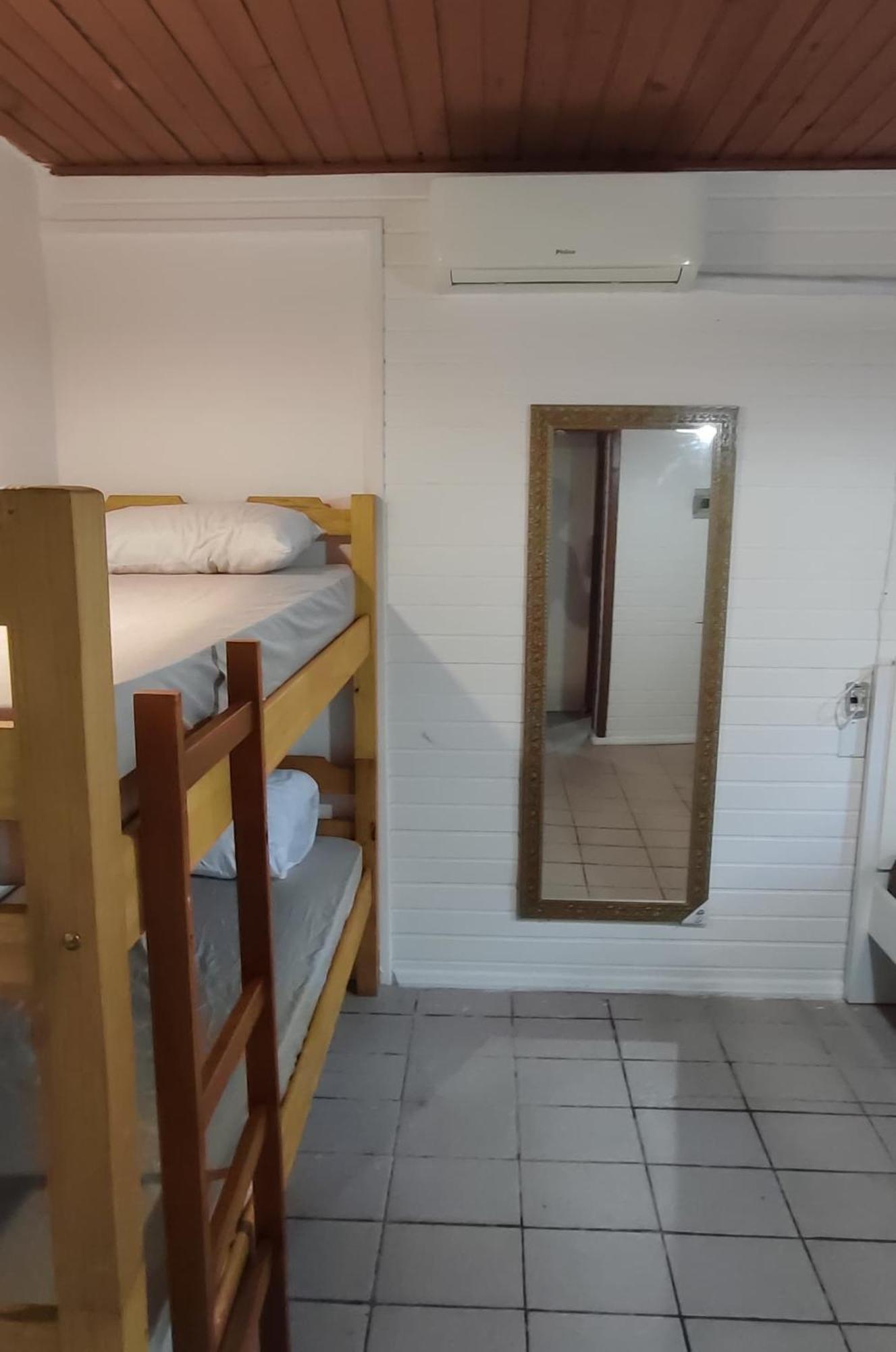 Picco Da Ilha Hostel Florianópolis Exteriör bild