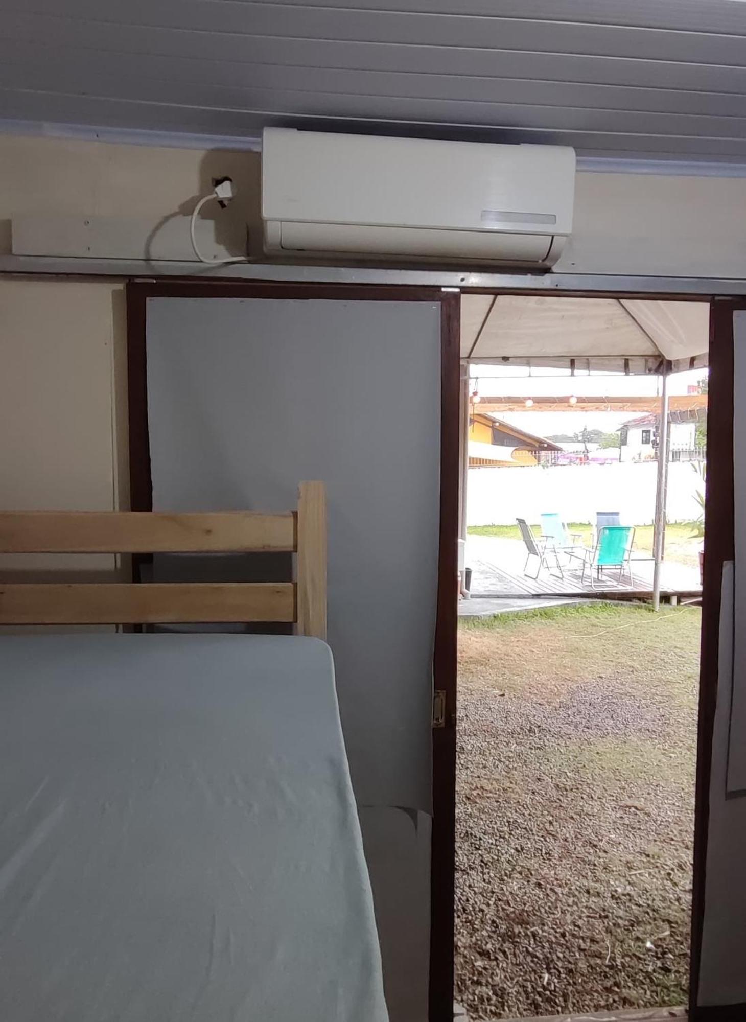 Picco Da Ilha Hostel Florianópolis Exteriör bild